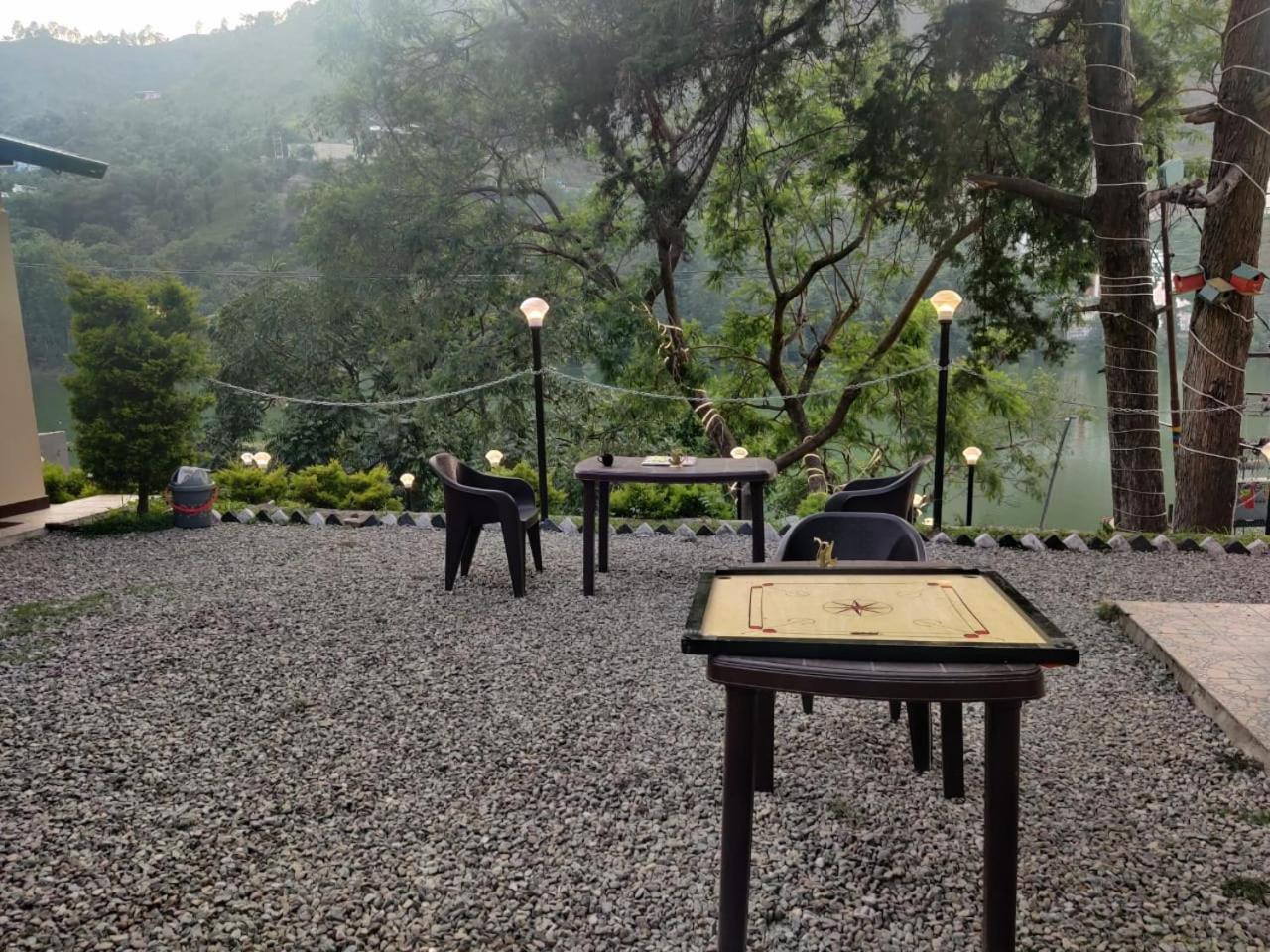 The Lake & Woods Bhīm Tāl Exterior foto