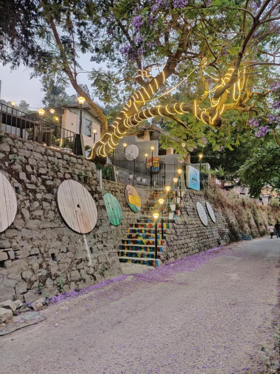 The Lake & Woods Bhīm Tāl Exterior foto